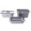Gastronorm Pan, GN 1/9 65mm, SS201 with Lid 3