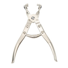 Wheel Nut Plier Steel Tool Specially Designed Jaw Tip Damage Removal Ergonomic Design Non Slip Handle Suitable For Heavy Load Universal Flat Jaw Type