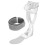 AFO Foot Drop Braces For Walking Stabilization Versatile Tool Semi Rigid Sole Support Feather Light Padding Comfortable Lightweight Design Anatomical 4