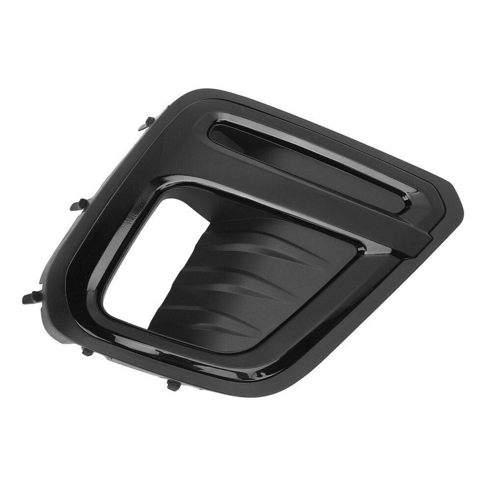 Gloss Front Fog Cover For Forester Sk 2019-2021 Black/Light 9481383416540