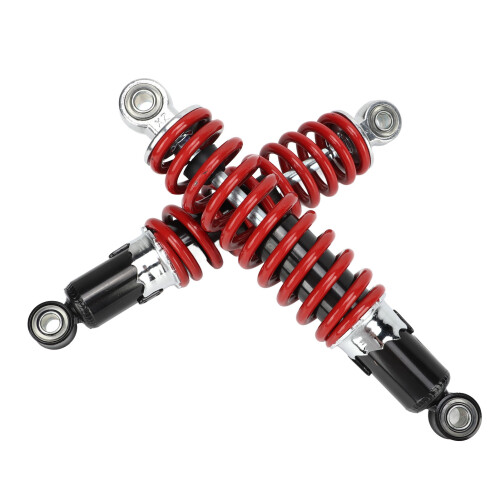 Αμορτισέρ εμπρός/πίσω ανάρτησης για Pit Bike Atv Go Kart, Άνεση οδήγησης Ρυθμιζόμενο 1