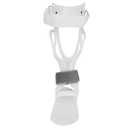 AFO Foot Drop Braces For Walking Stabilization Versatile Tool Semi Rigid Sole Support Feather Light Padding Comfortable Lightweight Design Anatomical 1