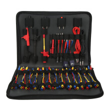 Wire Piercing Probe Clip Diagnostic Tool Automotive Circuit Tester Signal Simulator High Compatibility Multimeter Adapter For Car Electronic Systems