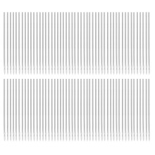 Sewing Machine Needles 316 Stainless Steel High Quality Heavy Duty Needle Set Wide Use Universal Compatibility Sturdy Material Long-Lasting Stitching