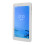 Tablet portátil Android com tela sensível ao toque IPS HD de 7 polegadas, processador octa-core, Android 10 OS, 2 GB de RAM e 32 GB de ROM, 3