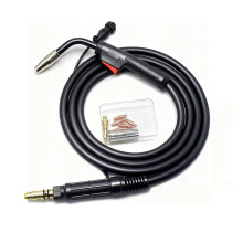 10ft Heavy Duty MIG Welding Gun 100A with .035 Tips for Lincoln Magnum Pro 100L