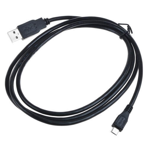 Replacement Micro USB Charging Cable for Logitech G633, Durable BendResistant Cord for Gaming Headset 1