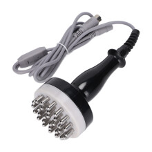 Multi Functional Meridian Brush For Skin Smoothing And Anti Cellulite Treatment With Wide Range Of Use And Durable Build Providing Safe And Effective
