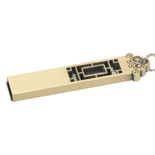Vintage Design Ντουλάπι Hardware από κράμα ψευδαργύρου Κομψές λαβές συρταριού Κινέζικου 2