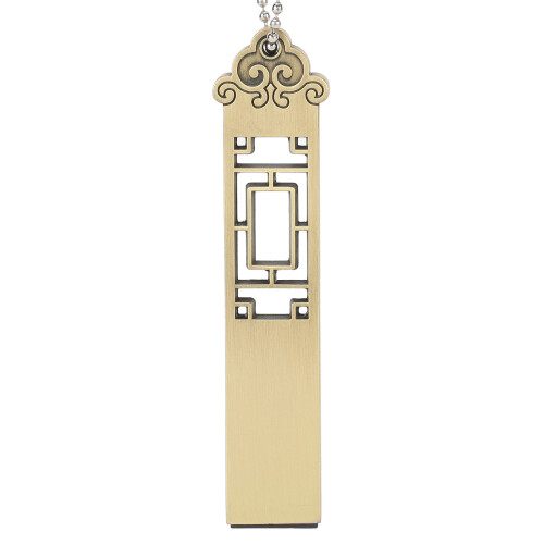 Vintage Design Ντουλάπι Hardware από κράμα ψευδαργύρου Κομψές λαβές συρταριού Κινέζικου
