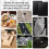 OLYCRAFT 2 Sheets Black ABS Plastic Sheet 30x20cm ABS Plastic Plates 2mm Thick Hard Board for Architectural Models Sand Table Building Model Material 5