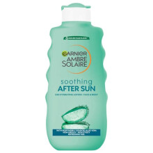 6 x Garnier Ambre Solaire Aftersun Soothing Hydrating Lotion 175ml