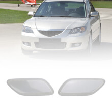 Scheinwerferwaschdüse Abdeckung für Mazda 3 BK 2003-2008 Staubdicht ABS