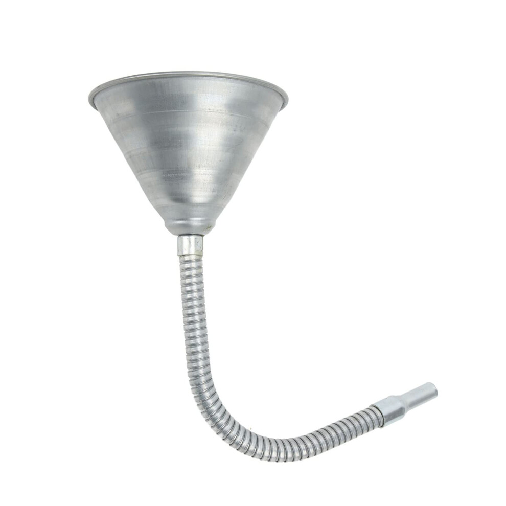 Fuel Transfer Funnel With Flexible Spout Hose And Builtin Filter For Cars Motorcycles Trucks 9174973530503