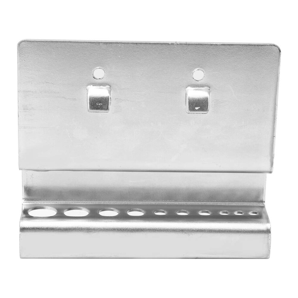Tool Storage Rack, Galvanized Steel Hanging Organizer For Workshop, Wallmounted Wrench Holder 9070919978395