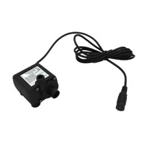 JT280A 12V 24V Brushless DC Water Pump Waterproof AntiCorrosion Flow Submersible Pump