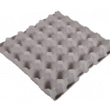 Anglia Farm Supplies 10 x New Grey Egg Trays Holds 30 eggs