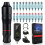 Wireless Rotary Tattoo Pen Kit with DC Interface, Long Battery Life and Voltage Display for Beginners 1