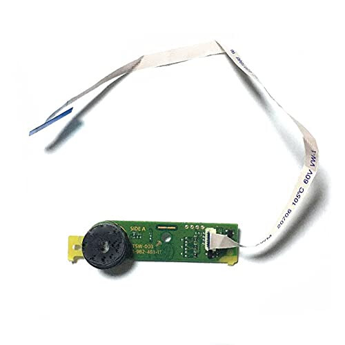Power Eject Button Board with Flex Cable for PS4 Slim CUH2000 TSW002004 Durable Replacement