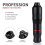Wireless Rotary Tattoo Pen Kit with DC Interface, Long Battery Life and Voltage Display for Beginners 2