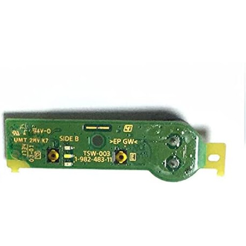 Power Eject Button Board with Flex Cable for PS4 Slim CUH2000 TSW002004 Durable Replacement 1