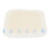 Sacrum Silicone Dressing 10x10cm High Absorbency Bordered Pad 16