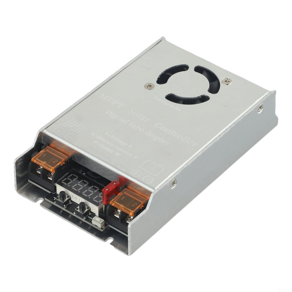 Mppt Solar Charge Controller 450W 12A Boost For 24V72v Lithium Batteries Efficiency Wide Input 9044945426304