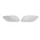 Scheinwerferwaschdüse Abdeckung für Mazda 3 BK 2003-2008 Staubdicht ABS 2
