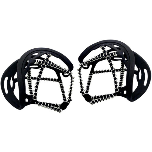 Rutschschutz / Schneeschuhe Schwarz 1 Paar 1