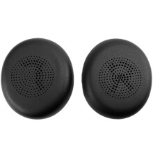 Ohrpolster für Jabra Elite 45H / Jabra Evolve2 65 Kopfhörer Ersatzpolster 1 Paar Black  Jabra Elite 45H / Jabra Evolve2 65