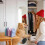 Hat Organizer and Beanie Holder, 2 Pack Metal Tabletop Rack with SpaceSaving Vertical Storage 2