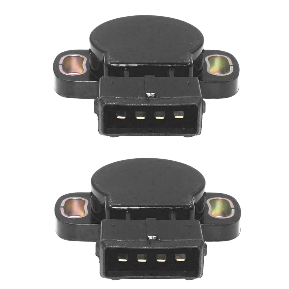 2X Md614736 Crankshaft Position Sensor For Mitsubishi Eclipse Galant Lancer Outlander 19942005 9455672909259