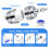 Dusjfilter - 10-25 trinns filtreringssystem 4