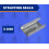 12mm Metal Semi Open Strapping Seals for Polypropylene Hand Strapping (2000) 2