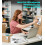 ORGBRO Shipping Label Printer Z1 Plus 4x6 Bluetooth Thermal Label Printer for Small Business, Postage, Address, Support iOS, Android, PC, Compatible 5