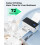 SVANTTO Bluetooth Thermal Label Printer 4x6, Compatible with Windows/Mac/Android/iOS, Shipping Label Printer for Royal Mail, DPD, eBay, Etsy, Shopify 4