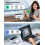 SVANTTO Bluetooth Thermal Label Printer 4x6, Compatible with Windows/Mac/Android/iOS, Shipping Label Printer for Royal Mail, DPD, eBay, Etsy, Shopify 3