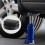 Lyeteung 4 PCS Car Jack Pad 60mm, Frame Rail Protector Jacking Pad, Compatible with BMW Series 5
