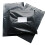 Triplast 6 x 9-Inch Plastic Mailing Postal Bag - Grey (Pack of 1000) 1