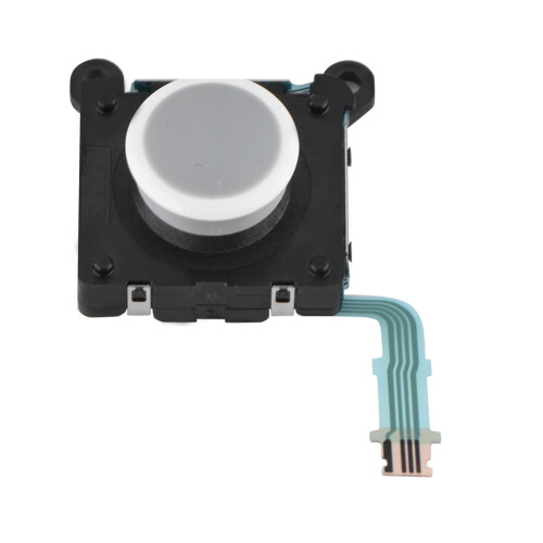 Analog Stick Replacement Part for PS Vita 2000 with Precise Control and Ergonomic Round Button