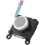 Analog Stick Replacement Part for PS Vita 2000 with Precise Control and Ergonomic Round Button 5