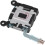 Analog Stick Replacement Part for PS Vita 2000 with Precise Control and Ergonomic Round Button 3