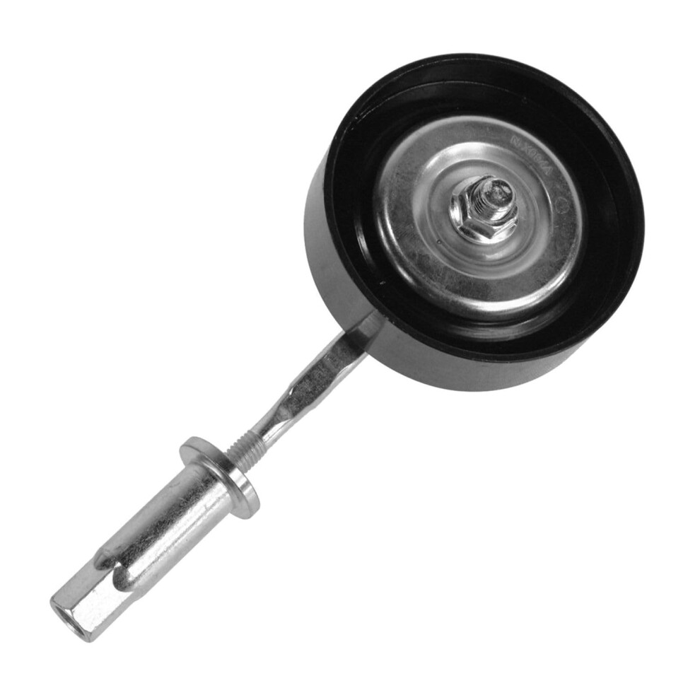 Serpentine Belt Idler Pulley With Bracket Adjustable Arm For Nissan Altima Maxima Murano Infiniti I30 I35 9455672909785