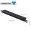 GeeekPi 12 Port Patch Panel, 0.5U CAT6 Network Patch Panel for DeskPi RackMate T1/T0/T2 Rackmount and 10 Inch Server Rack/Network Cabinet 4