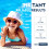 Pool Test Strips,100 Strips Pool and Hot Tub Test Strips 4