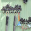 Cast Iron Frog Wall Hook Rack with Five HeavyDuty Hooks Rustic Key Holder Vintage Organizer 3