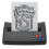 Professional Tattoo Stencil Printer A4 Digital Transfer with Dual Depth and Temp Control 1