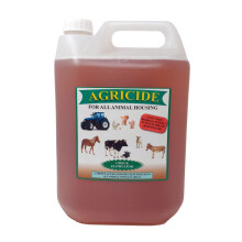 Agricide Professional Disinfectant - Equines, Kennels, Poultry (Jam Doughnut)