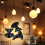 SquarezhenBo 3 Pcs Black for GU10 Light Bulb Suction Cup Inverted Triangular Suction Cup Lights Remove 5