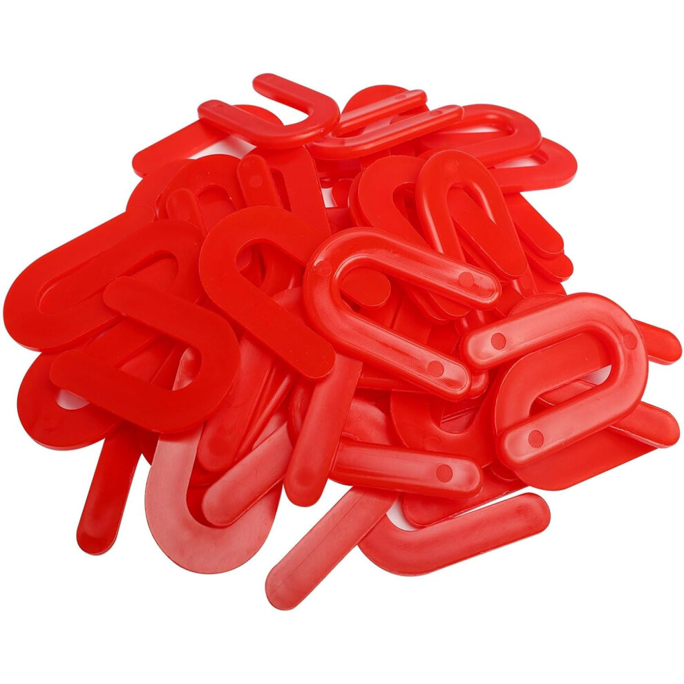 Tile Leveling System Tile Spacers 3Mm, 400 Pieces Horseshoe Shim U Shape Plastic Tile Leveling Clips For Tile Leveling System Floor Wall Tile Install 69540189